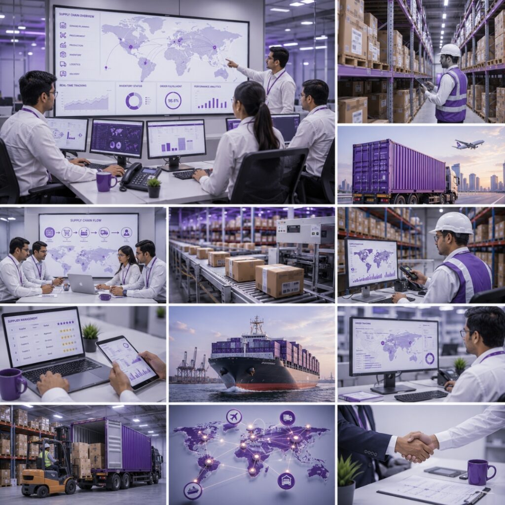 supply chain management